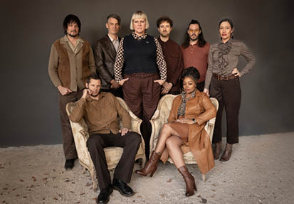 Nicole Bernegger & Band